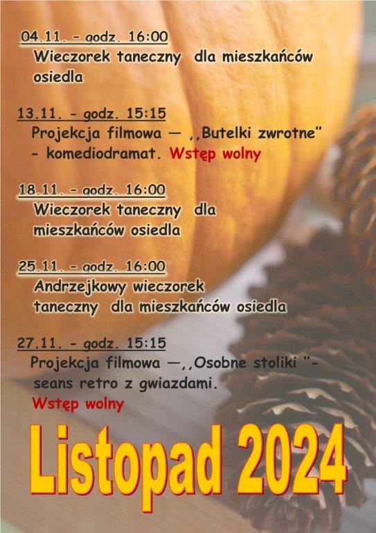 Listopad 2024