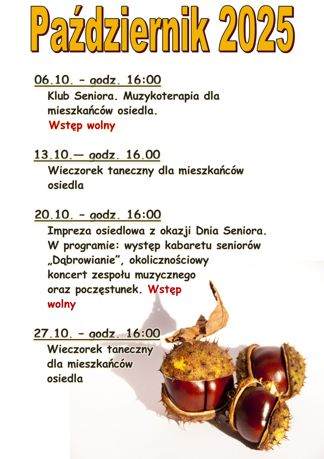 Październik 2025