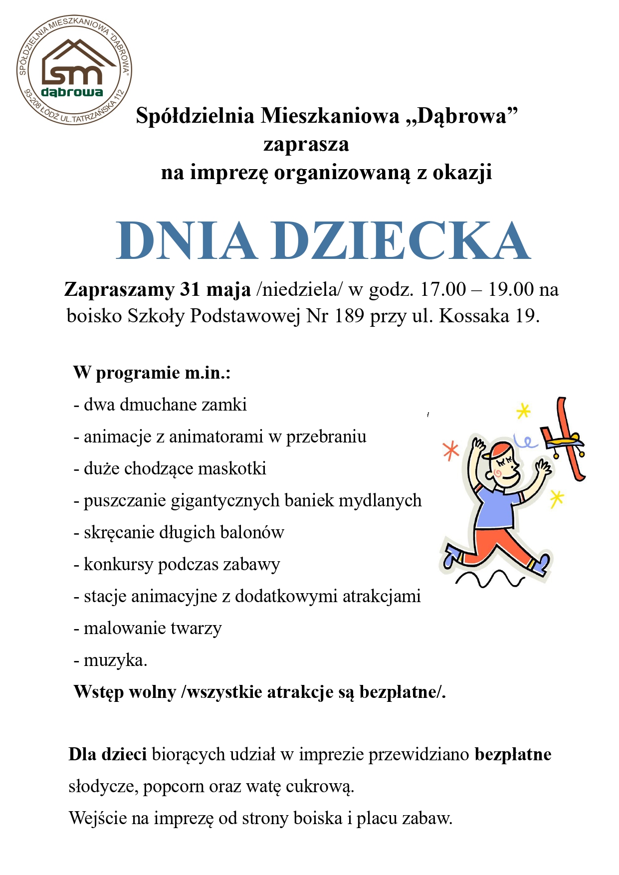 Dzień Dziecka 2026